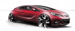 Opel Astra OPC 2012 года